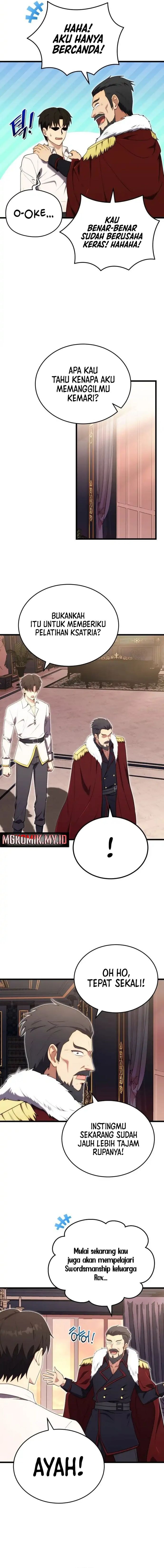 Baca The Eldest Son of the Marquis House is a Martial Artist - Chapter 7 halaman 17