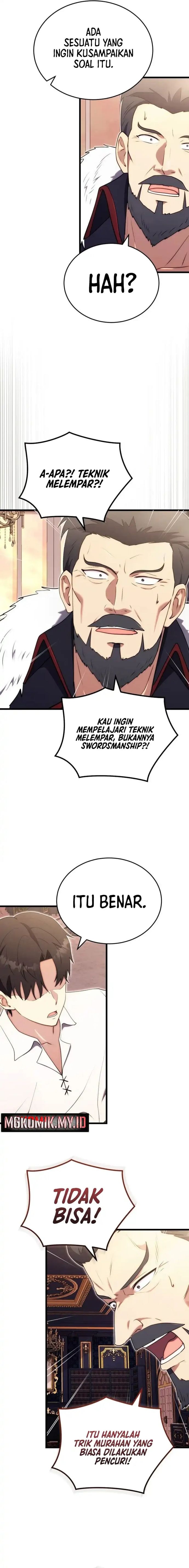 Baca The Eldest Son of the Marquis House is a Martial Artist - Chapter 7 halaman 18