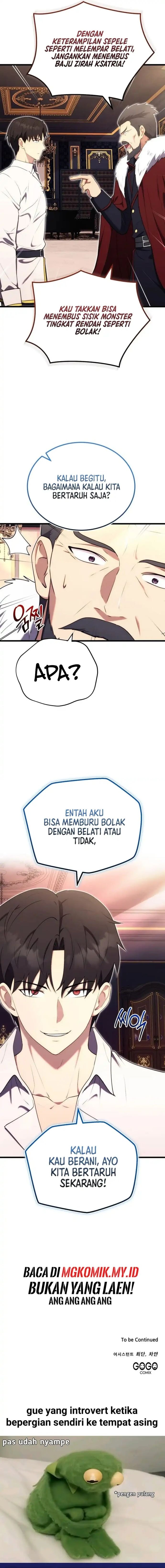 Baca The Eldest Son of the Marquis House is a Martial Artist - Chapter 7 halaman 19