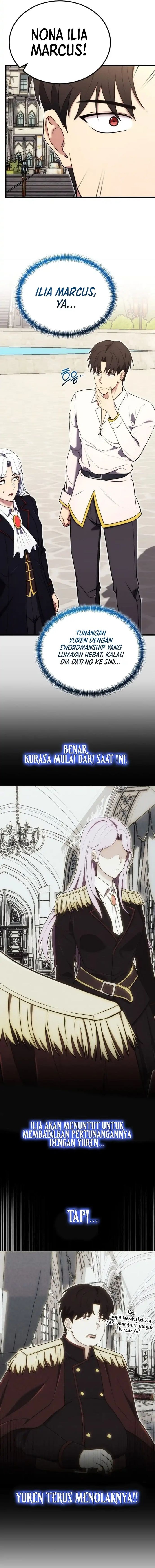 Baca The Eldest Son of the Marquis House is a Martial Artist - Chapter 7 halaman 2