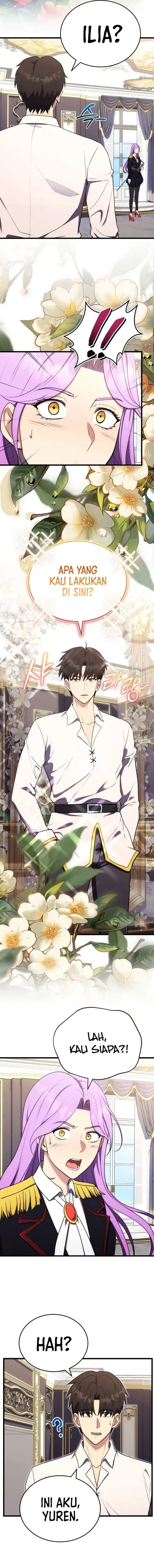 Baca The Eldest Son of the Marquis House is a Martial Artist - Chapter 7 halaman 4