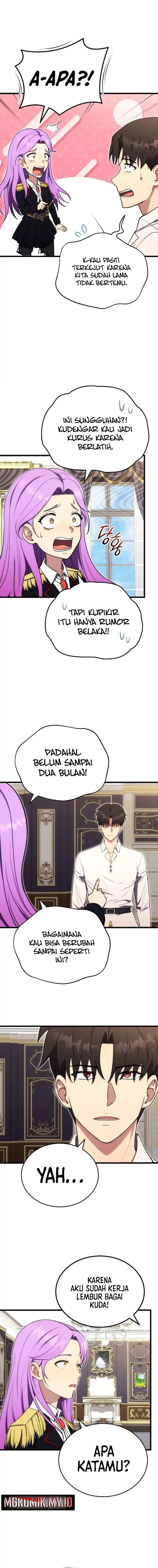 Baca The Eldest Son of the Marquis House is a Martial Artist - Chapter 7 halaman 5