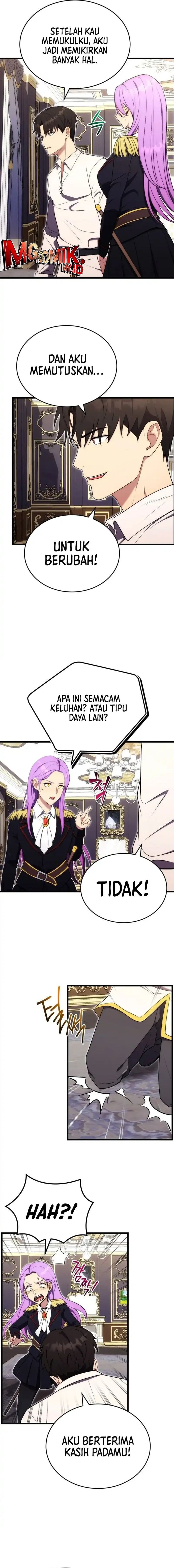 Baca The Eldest Son of the Marquis House is a Martial Artist - Chapter 7 halaman 6