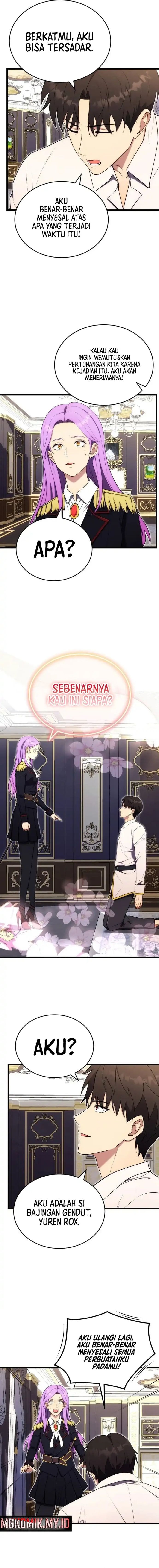 Baca The Eldest Son of the Marquis House is a Martial Artist - Chapter 7 halaman 7