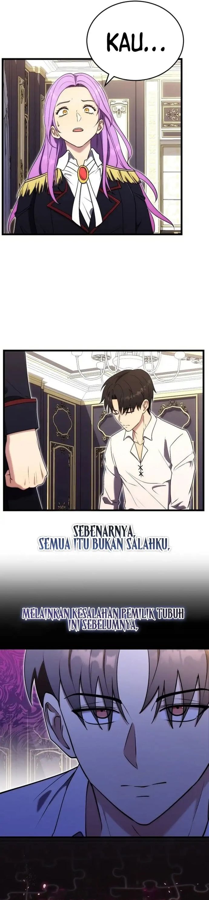 Baca The Eldest Son of the Marquis House is a Martial Artist - Chapter 7 halaman 8