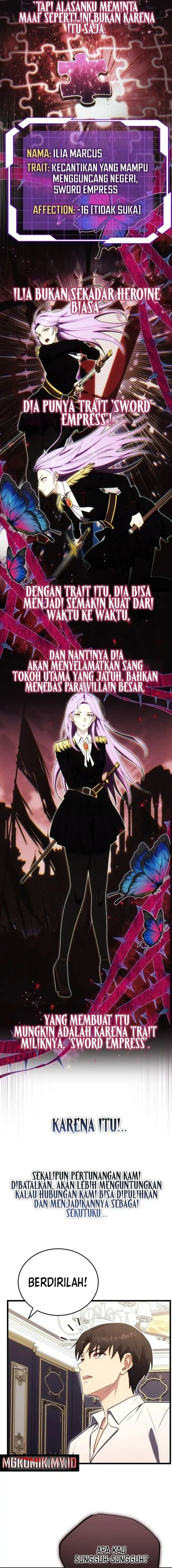 Baca The Eldest Son of the Marquis House is a Martial Artist - Chapter 7 halaman 9