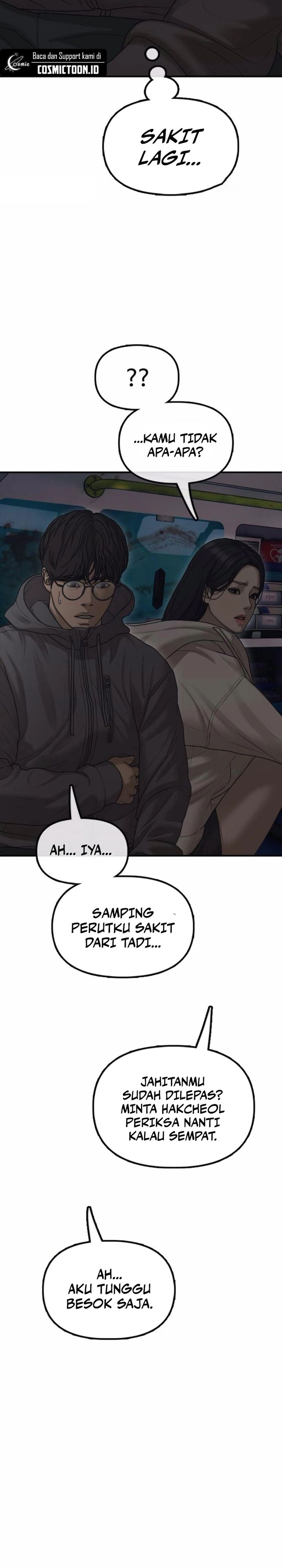 The End Has Come Chapter 20 page 20