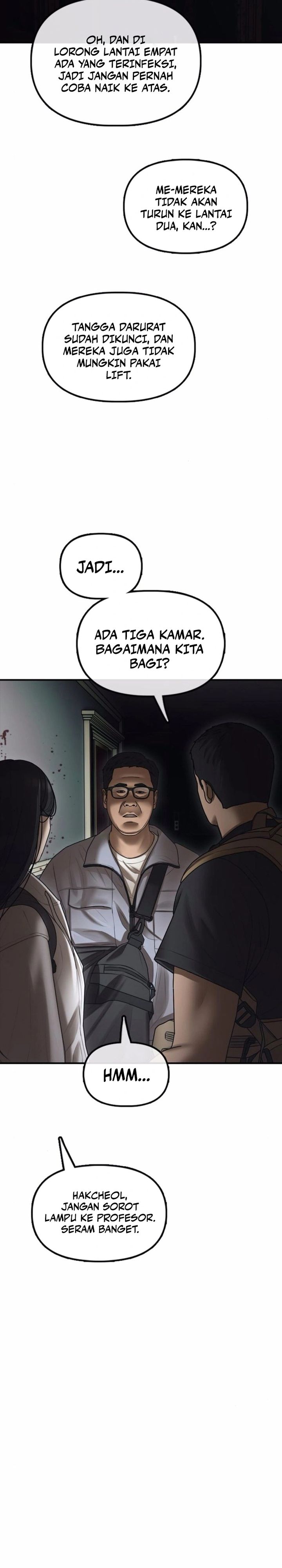 The End Has Come Chapter 20 page 32