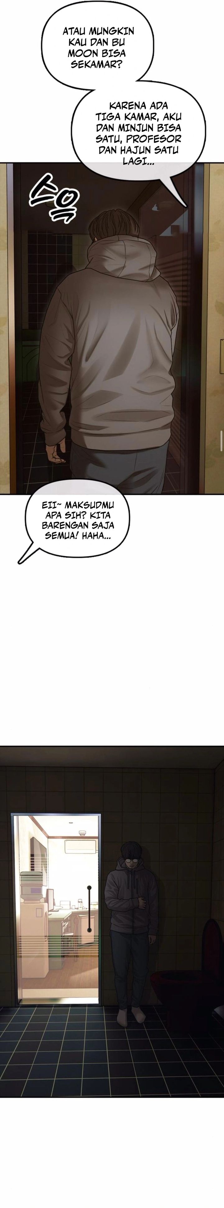 The End Has Come Chapter 20 page 36
