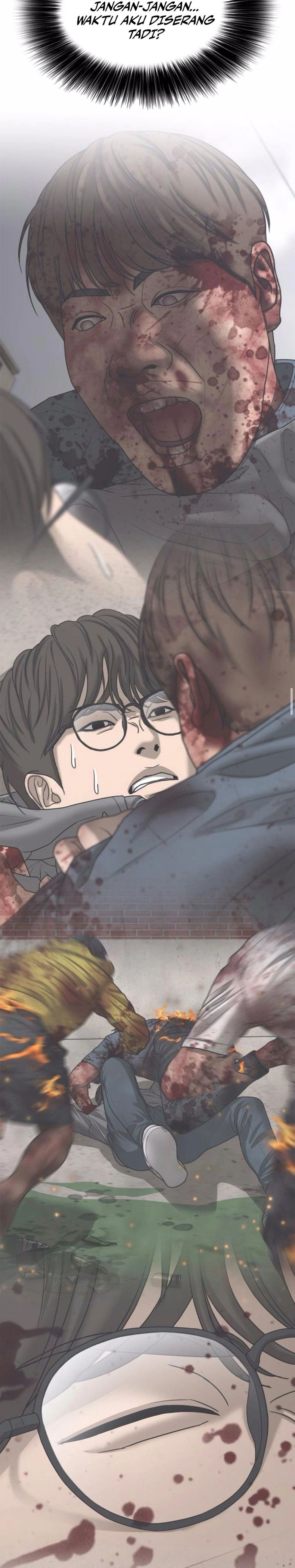 The End Has Come Chapter 20 page 52
