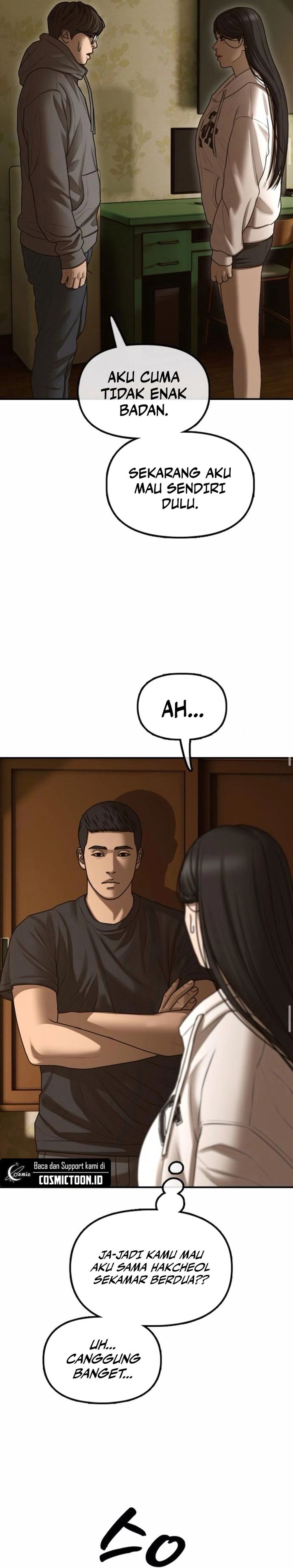 The End Has Come Chapter 20 page 70