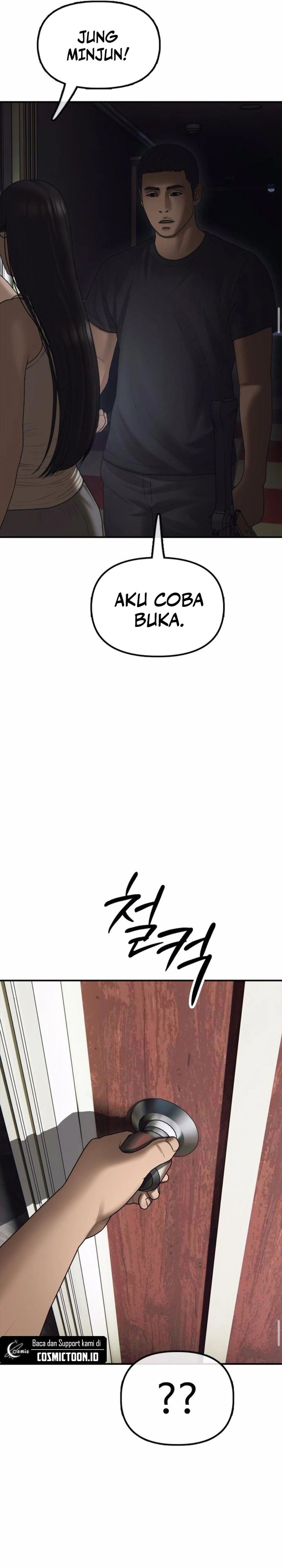 The End Has Come Chapter 20 page 94
