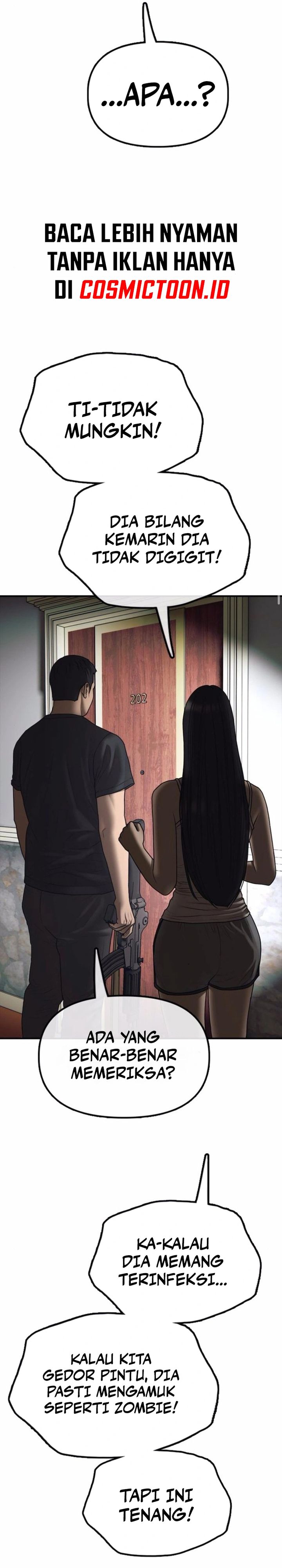 The End Has Come Chapter 20 page 100
