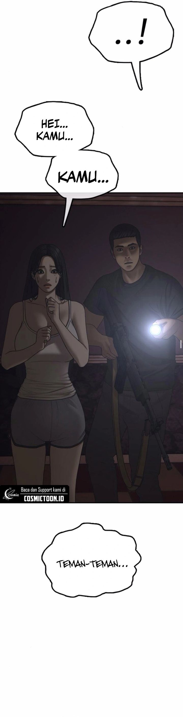 The End Has Come Chapter 20 page 116