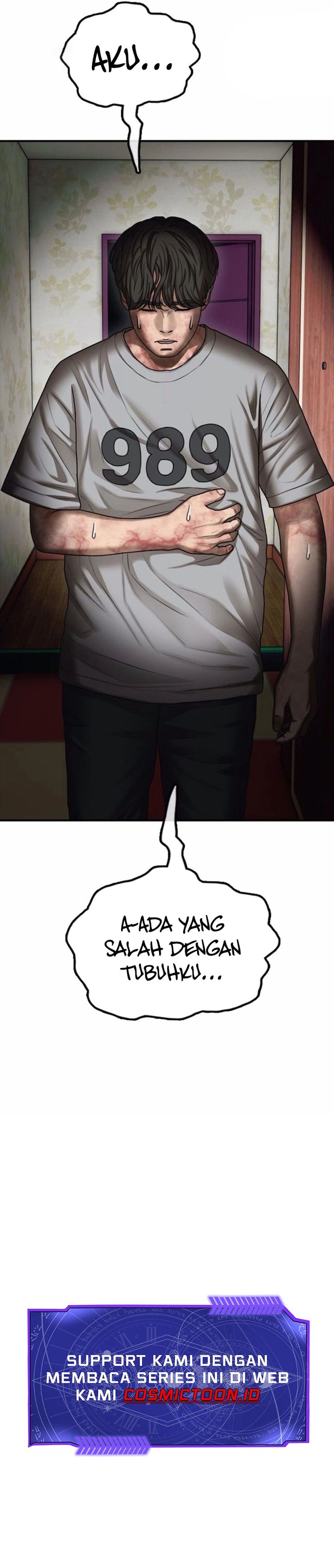 The End Has Come Chapter 20 page 118