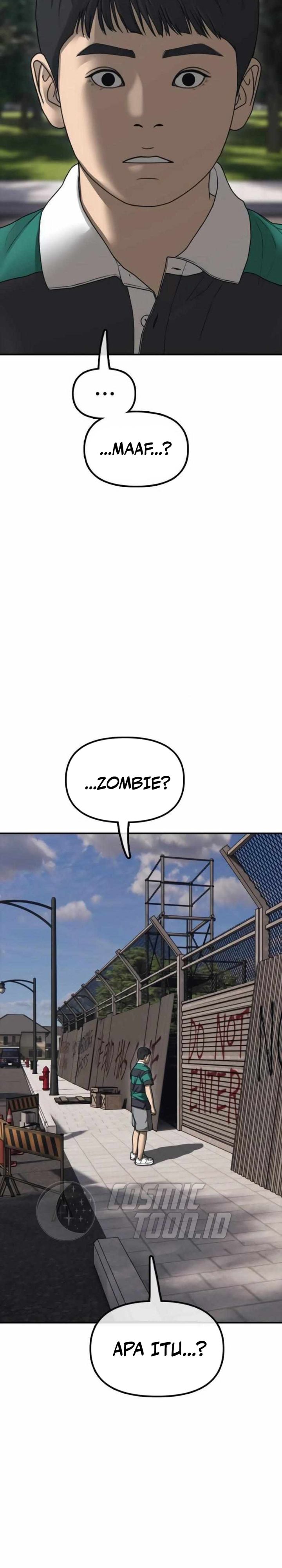 The End Has Come Chapter 21 page 22