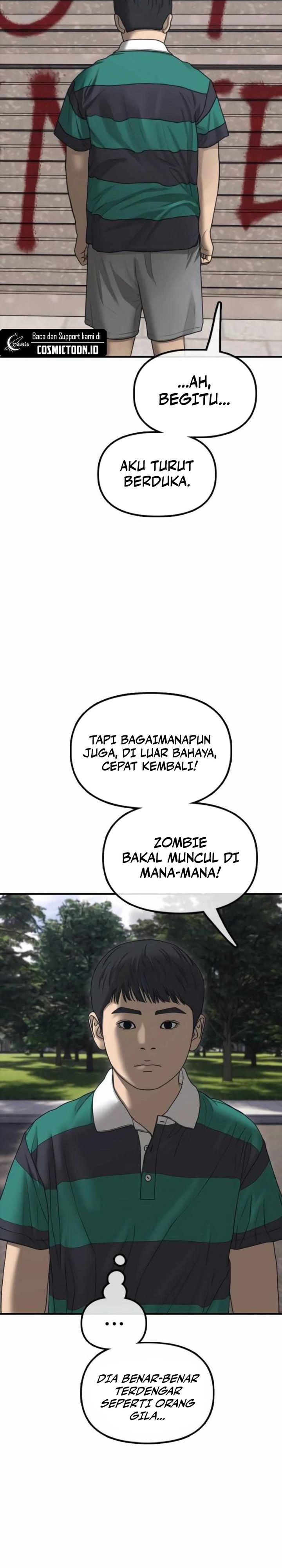 The End Has Come Chapter 21 page 30