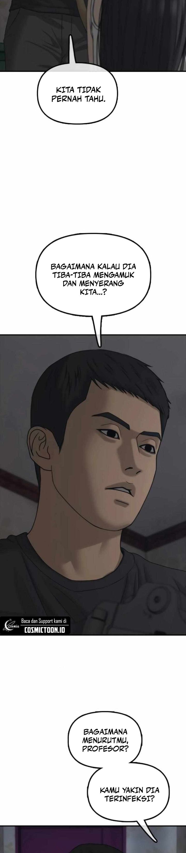 The End Has Come Chapter 21 page 62