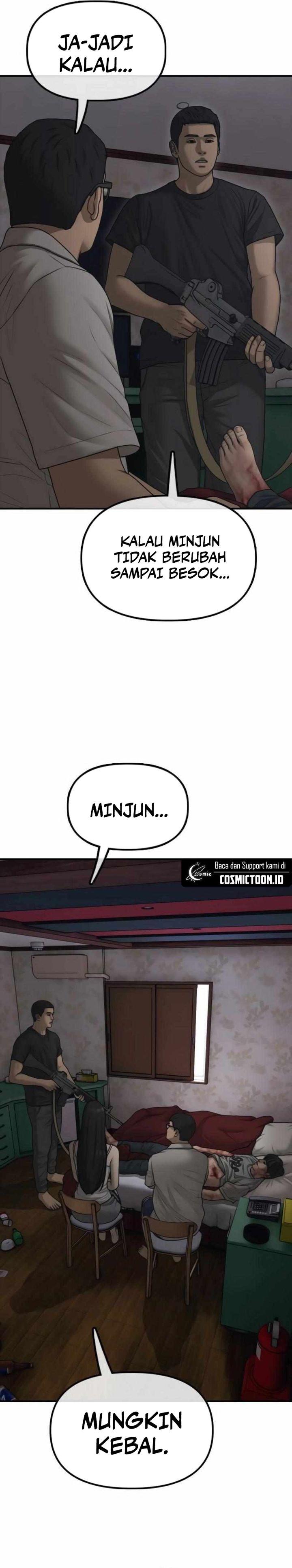 The End Has Come Chapter 21 page 72