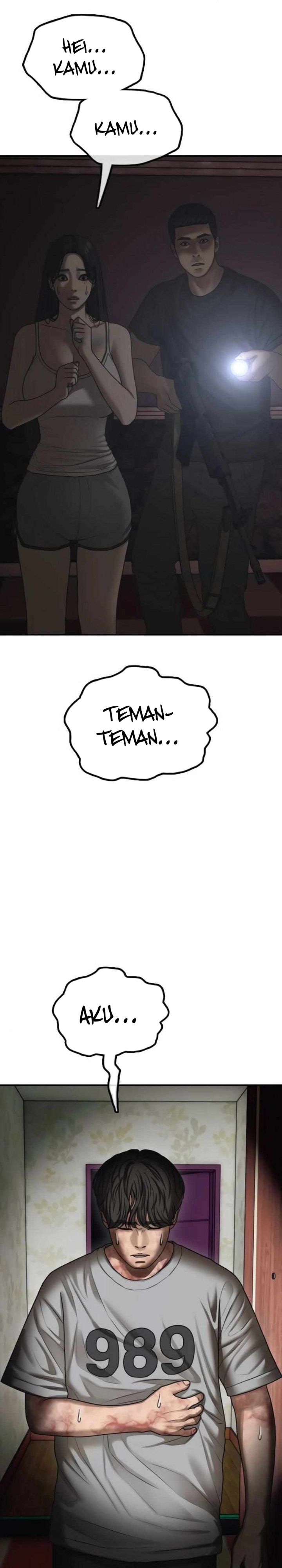 The End Has Come Chapter 21 page 8