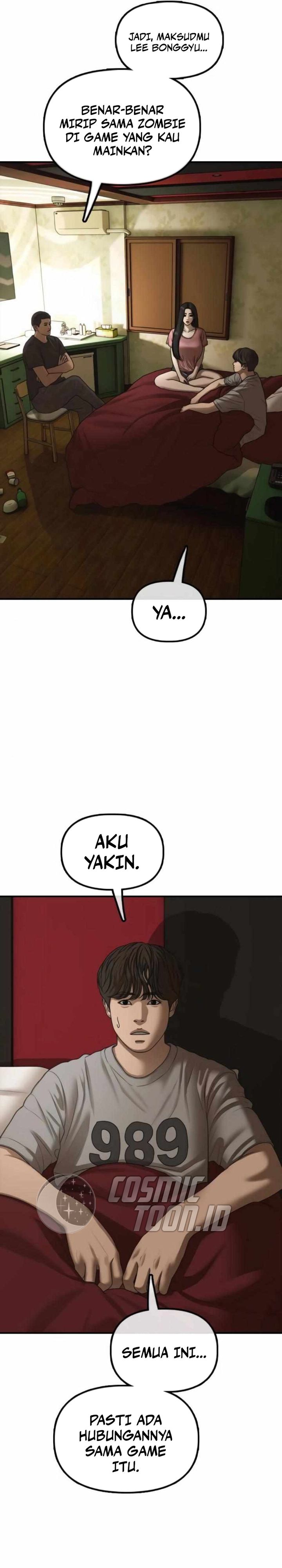 The End Has Come Chapter 21 page 98
