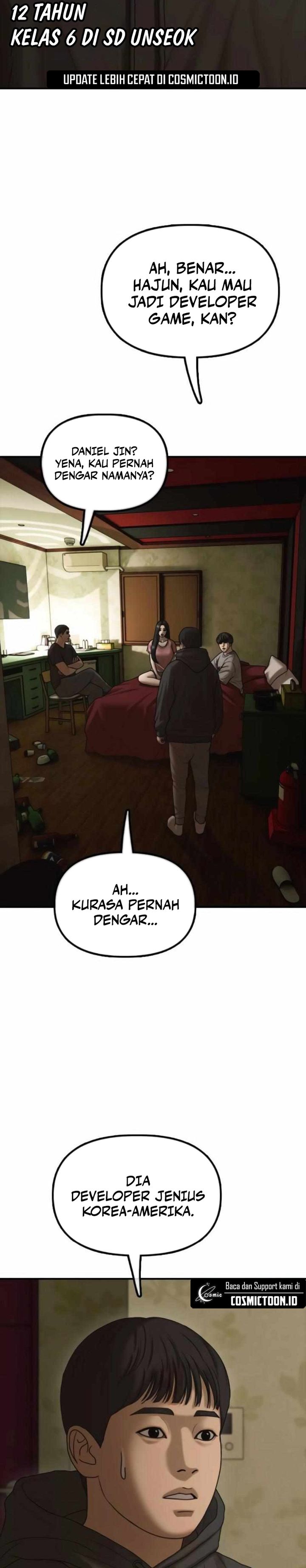 The End Has Come Chapter 21 page 104