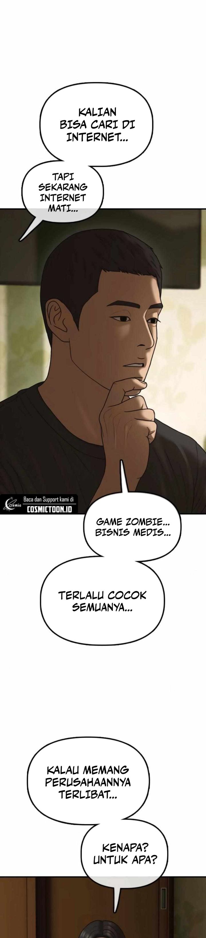 The End Has Come Chapter 21 page 110