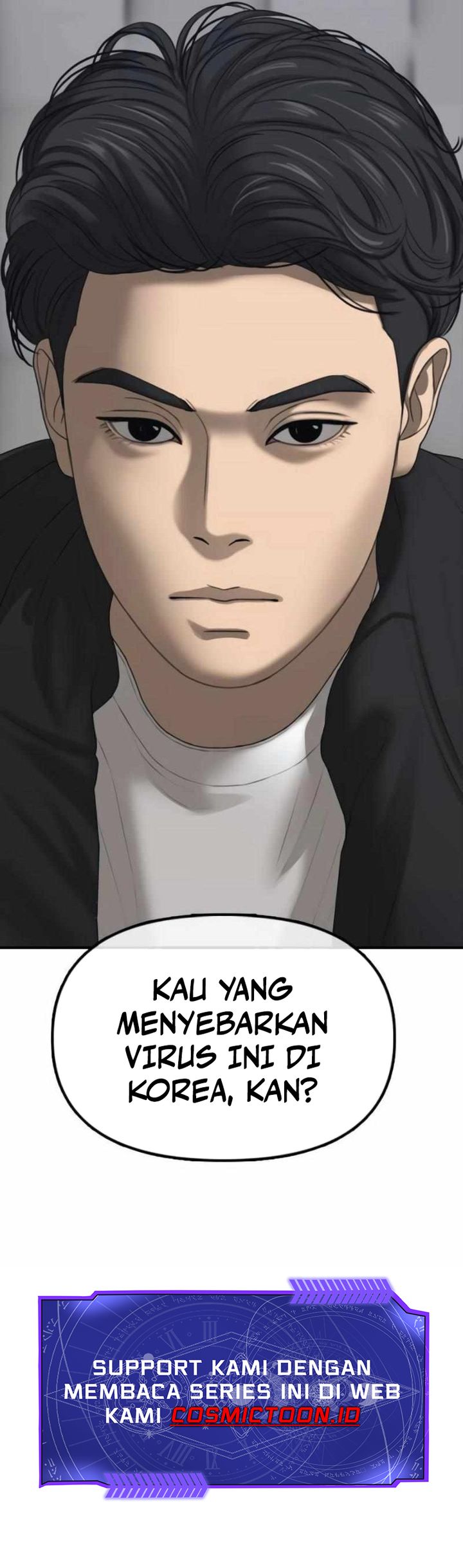 The End Has Come Chapter 21 page 124
