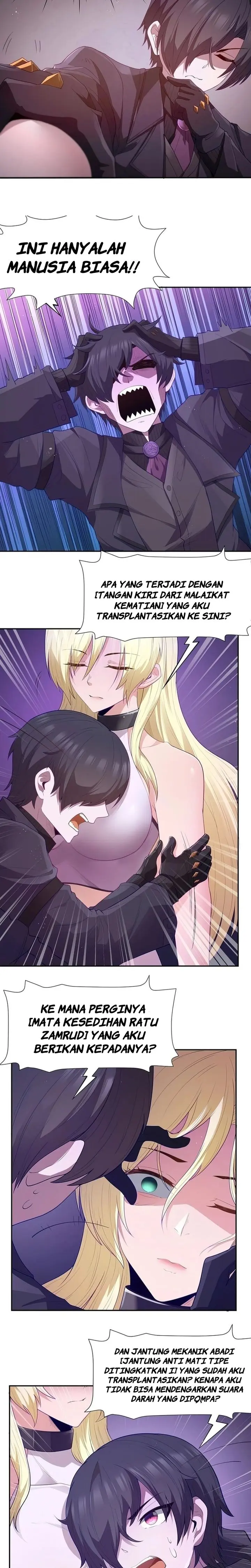 Baca The Evil Alchemist Can't Handle His Own Experiment - Chapter 1 halaman 13