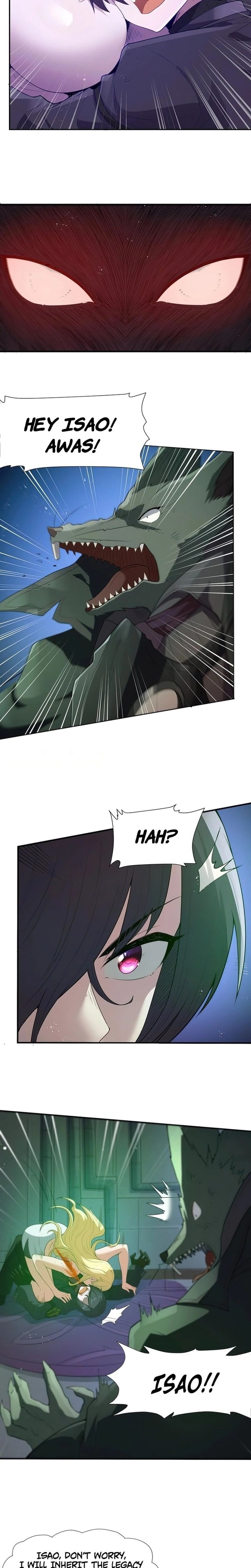 Baca The Evil Alchemist Can't Handle His Own Experiment - Chapter 1 halaman 14