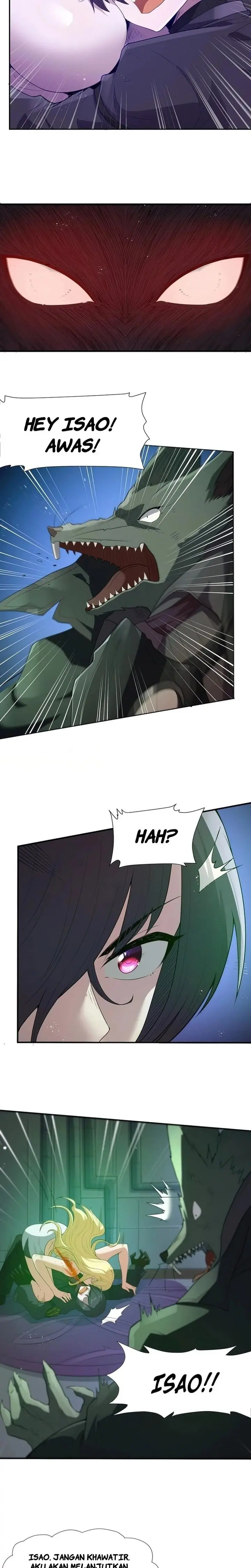 Baca The Evil Alchemist Can't Handle His Own Experiment - Chapter 1 halaman 15