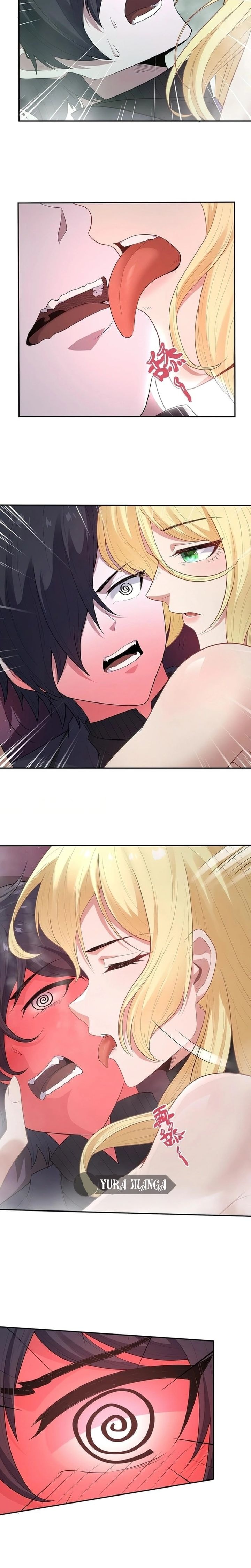 Baca The Evil Alchemist Can't Handle His Own Experiment - Chapter 1 halaman 19