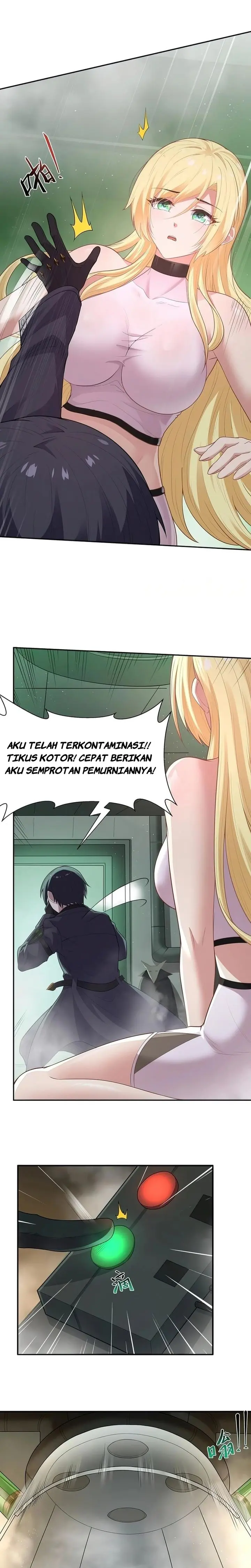 Baca The Evil Alchemist Can't Handle His Own Experiment - Chapter 1 halaman 20
