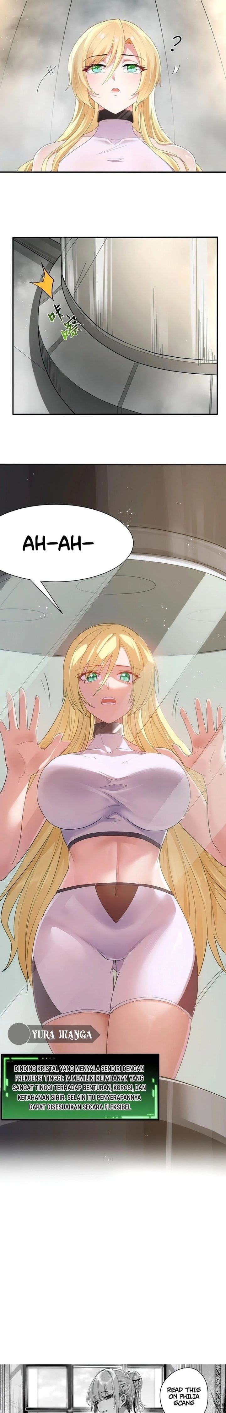 Baca The Evil Alchemist Can't Handle His Own Experiment - Chapter 1 halaman 21