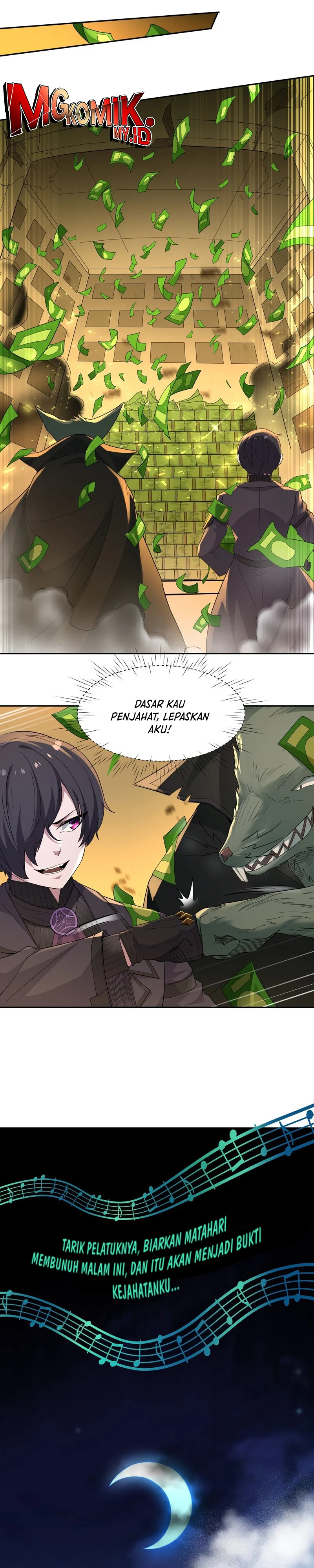 Baca The Evil Alchemist Can't Handle His Own Experiment - Chapter 2 halaman 11