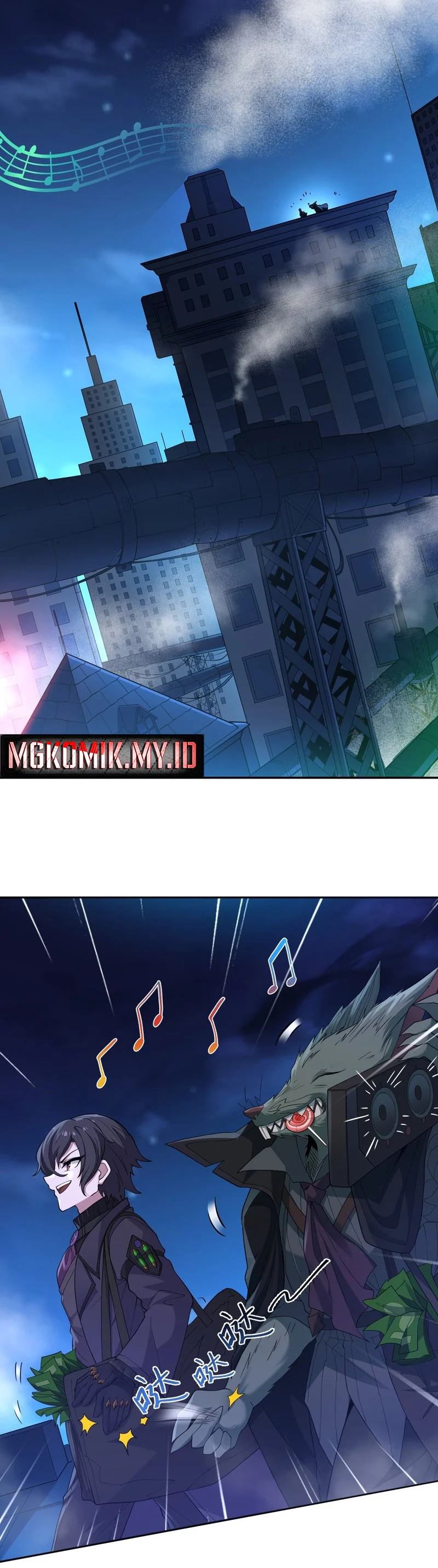 Baca The Evil Alchemist Can't Handle His Own Experiment - Chapter 2 halaman 12