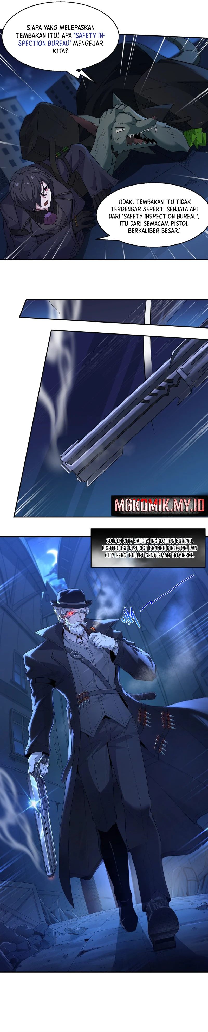 Baca The Evil Alchemist Can't Handle His Own Experiment - Chapter 2 halaman 15