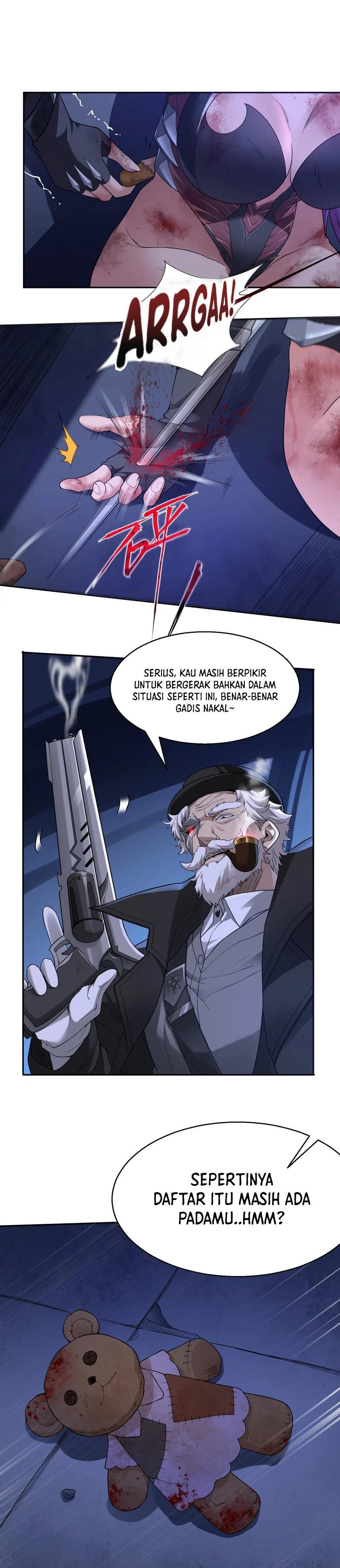Baca The Evil Alchemist Can't Handle His Own Experiment - Chapter 2 halaman 18