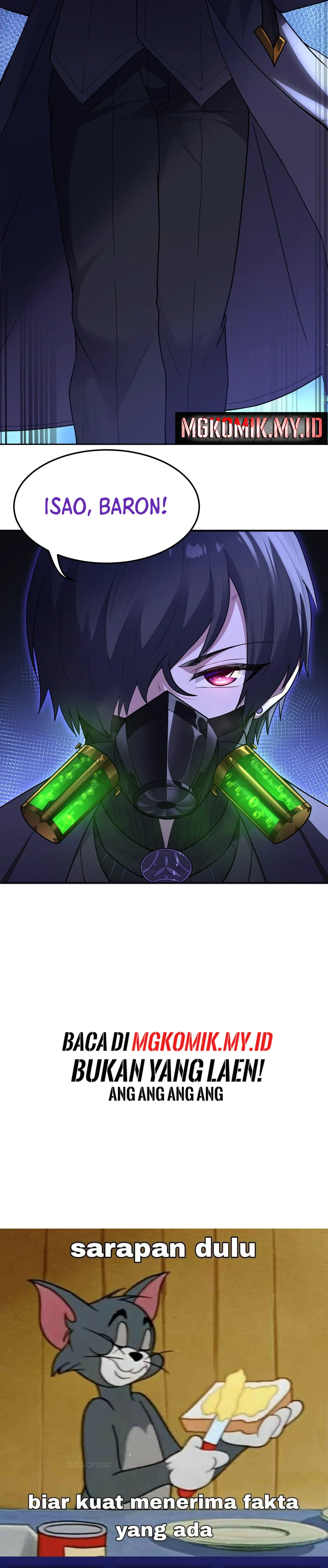 Baca The Evil Alchemist Can't Handle His Own Experiment - Chapter 2 halaman 23