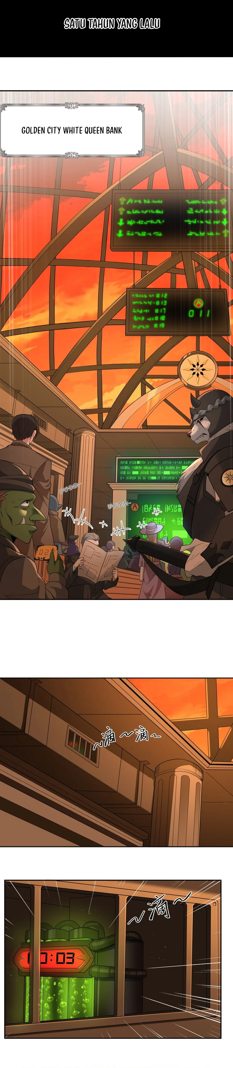 Baca The Evil Alchemist Can't Handle His Own Experiment - Chapter 2 halaman 4