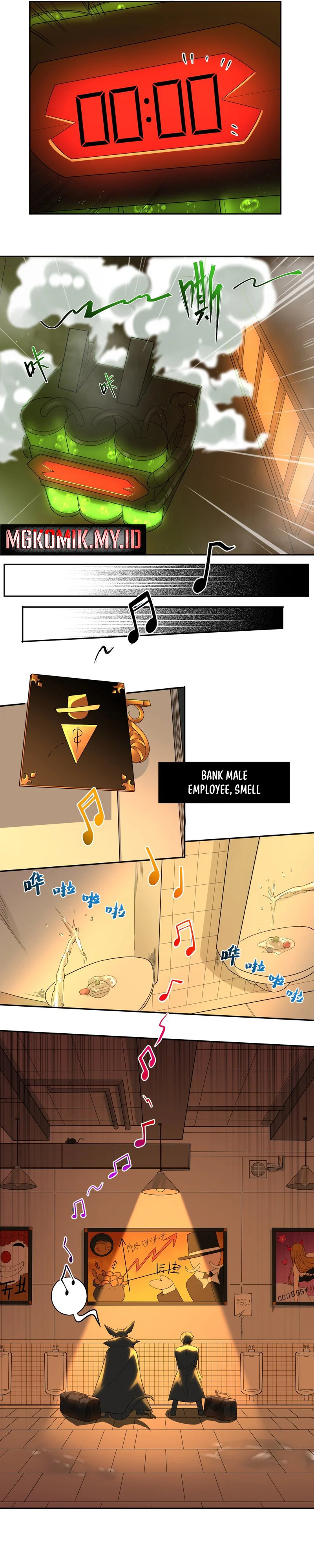 Baca The Evil Alchemist Can't Handle His Own Experiment - Chapter 2 halaman 5