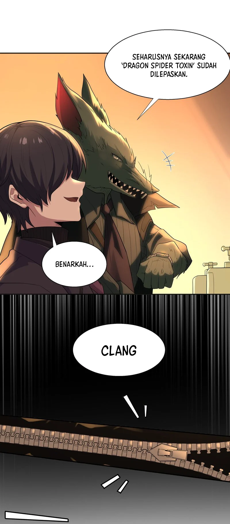 Baca The Evil Alchemist Can't Handle His Own Experiment - Chapter 2 halaman 6