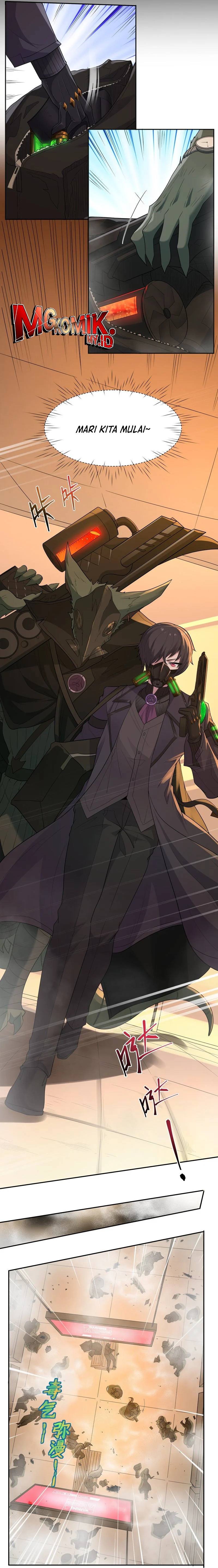 Baca The Evil Alchemist Can't Handle His Own Experiment - Chapter 2 halaman 7