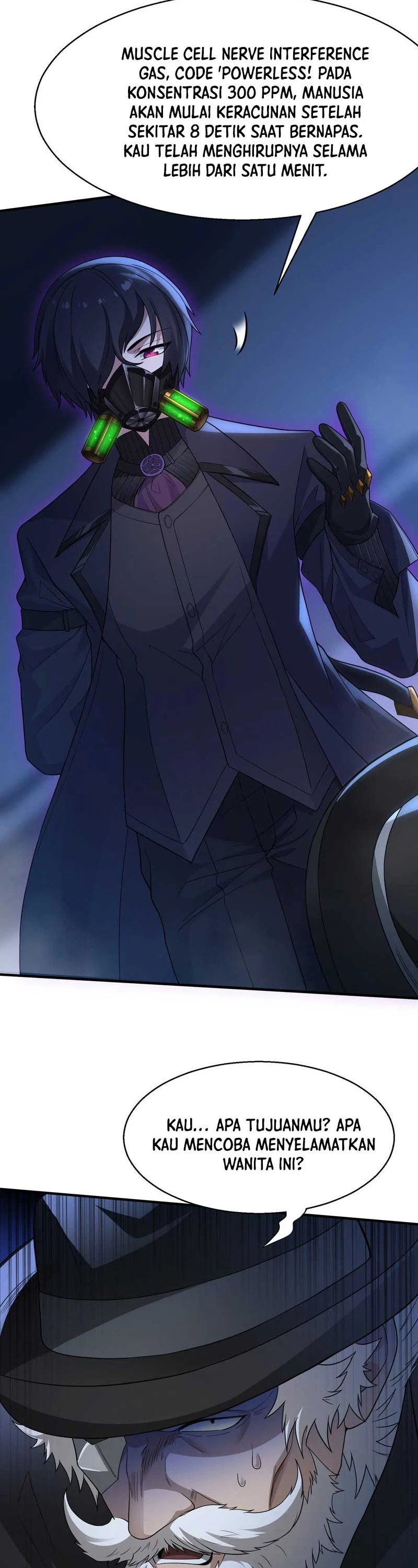 Baca The Evil Alchemist Can't Handle His Own Experiment - Chapter 3 halaman 10