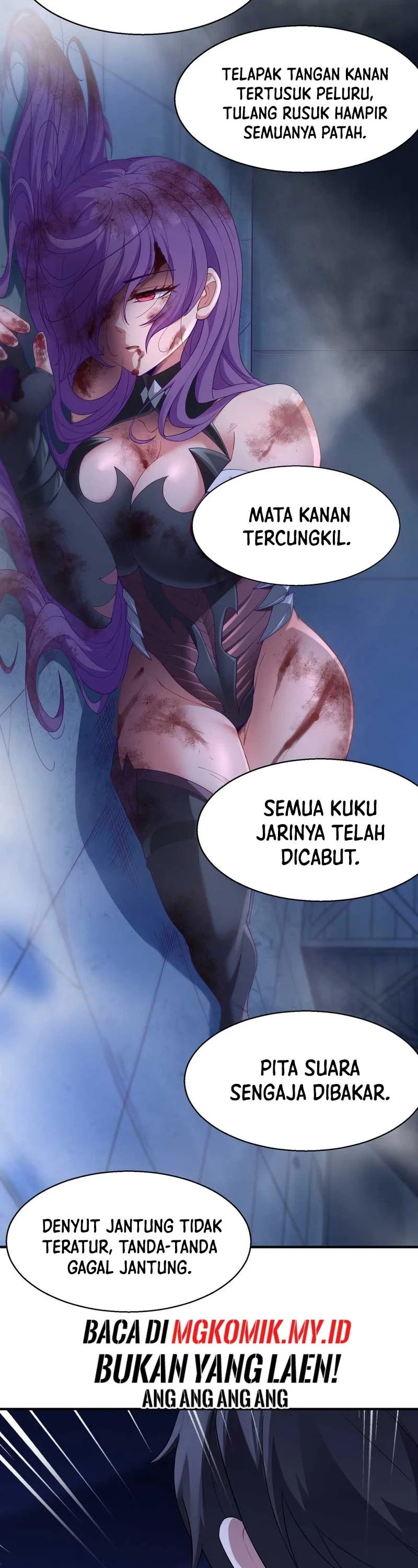 Baca The Evil Alchemist Can't Handle His Own Experiment - Chapter 3 halaman 14