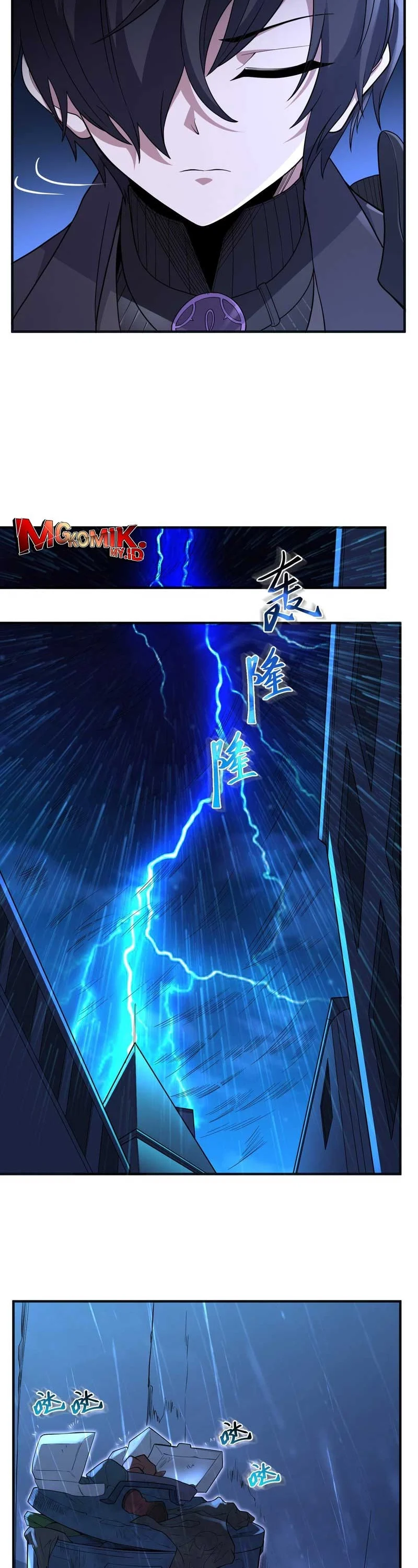 Baca The Evil Alchemist Can't Handle His Own Experiment - Chapter 3 halaman 18