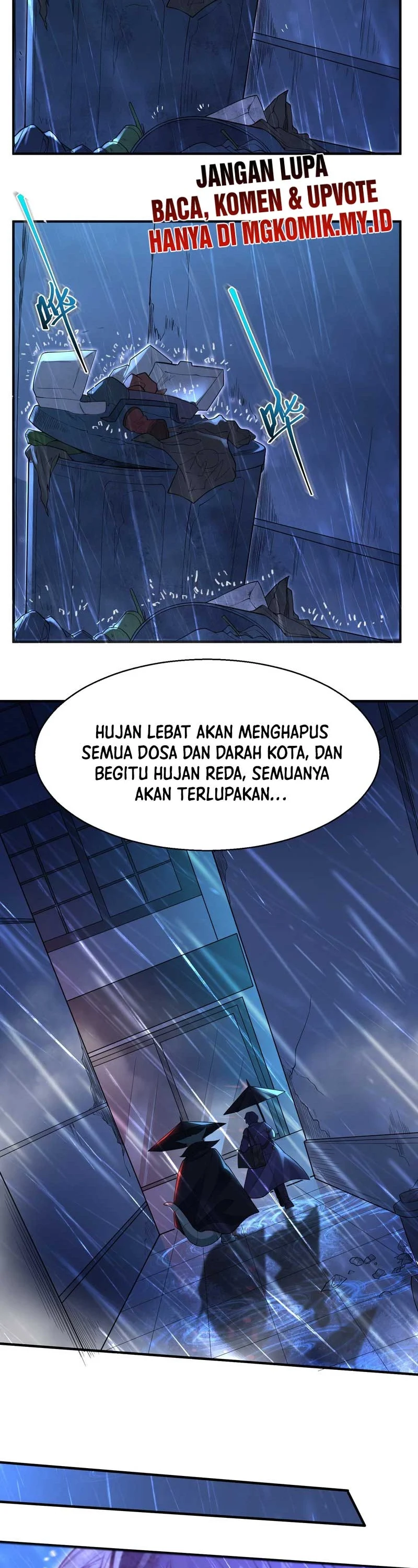 Baca The Evil Alchemist Can't Handle His Own Experiment - Chapter 3 halaman 19