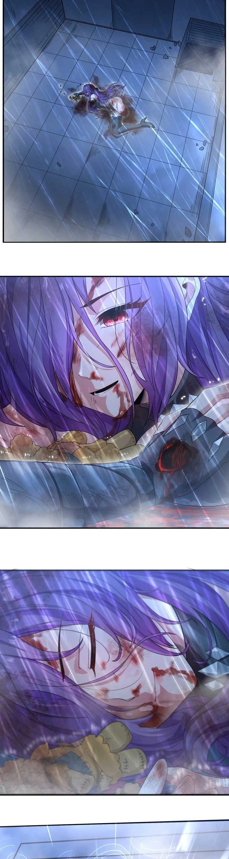 Baca The Evil Alchemist Can't Handle His Own Experiment - Chapter 3 halaman 21