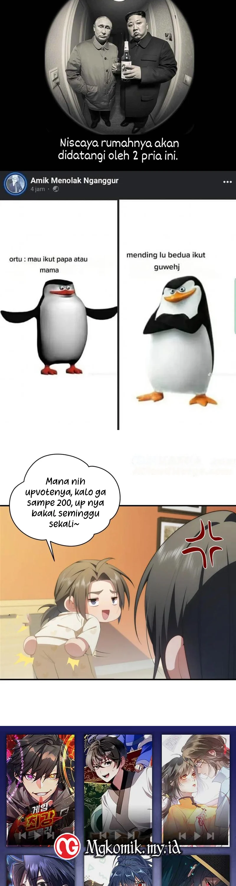 Baca The Evil Alchemist Can't Handle His Own Experiment - Chapter 3 halaman 31