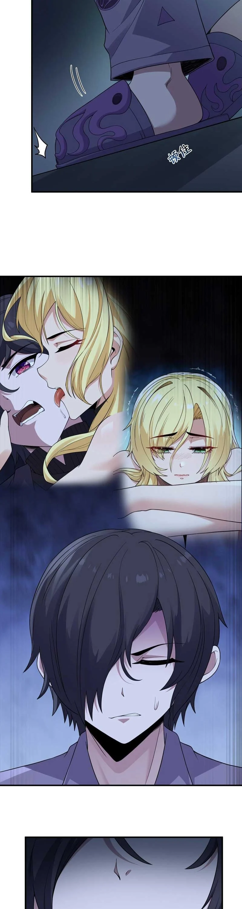 Baca The Evil Alchemist Can't Handle His Own Experiment - Chapter 4 halaman 10